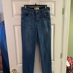 Democracy Straight Leg Jeans